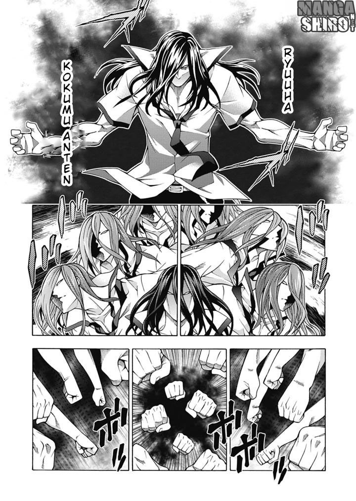 Dragons Rioting Chapter 24 Gambar 12