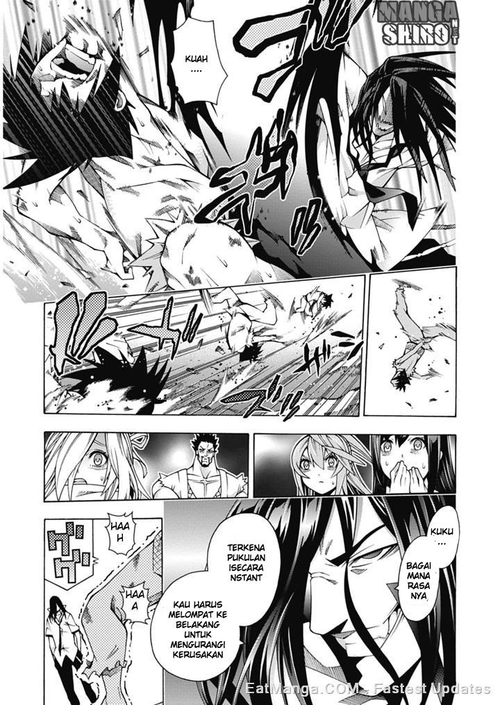 Dragons Rioting Chapter 24 Gambar 14