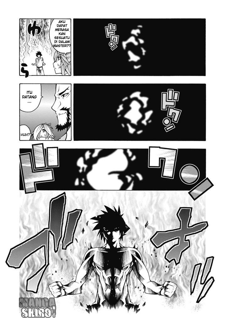 Dragons Rioting Chapter 24 Gambar 19