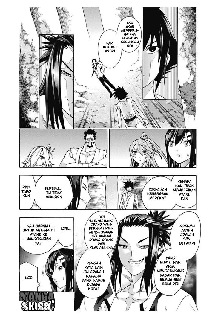 Baca Dragons Rioting Chapter 24 Gambar 2