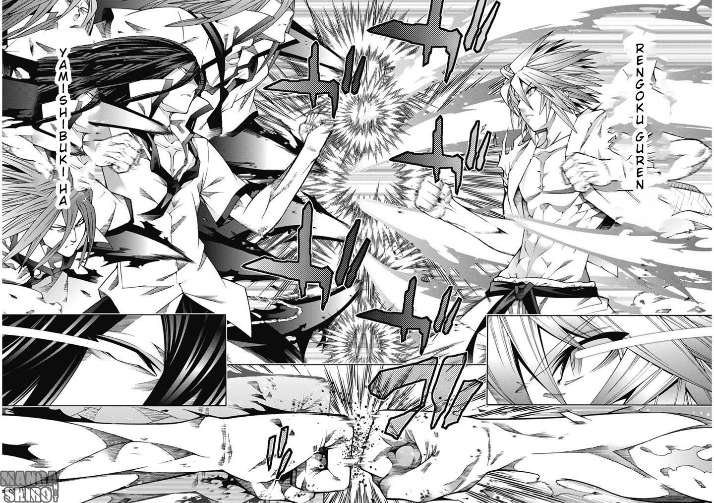 Dragons Rioting Chapter 24 Gambar 23