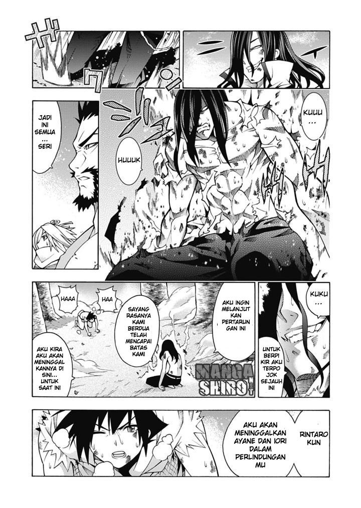 Dragons Rioting Chapter 24 Gambar 26