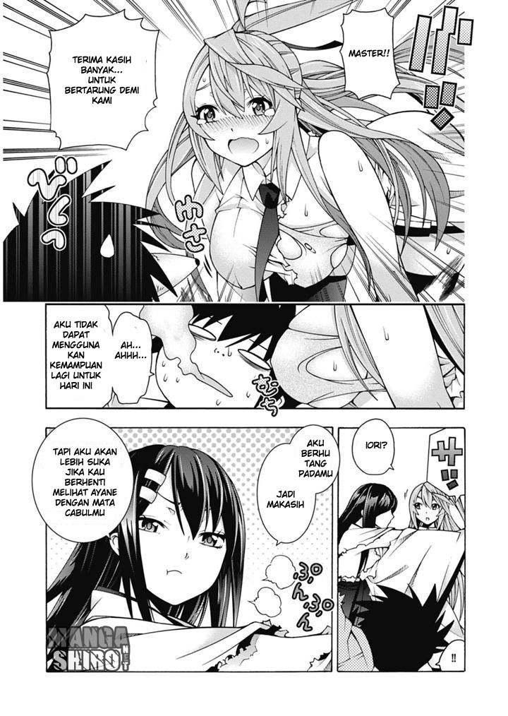 Dragons Rioting Chapter 24 Gambar 28