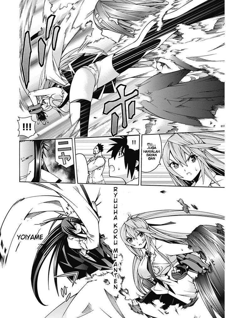 Dragons Rioting Chapter 23 Gambar 12