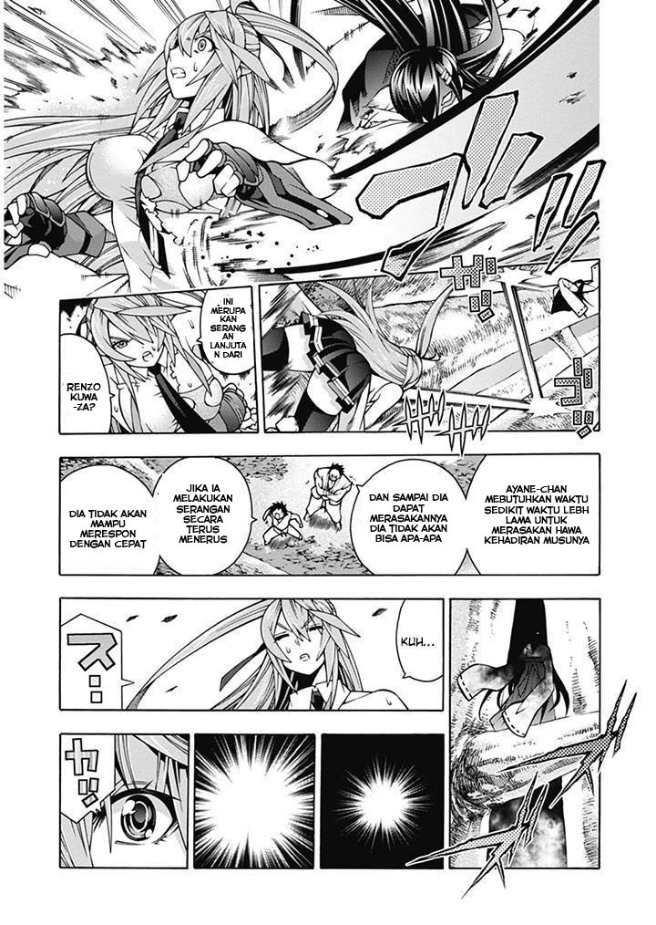 Dragons Rioting Chapter 23 Gambar 13