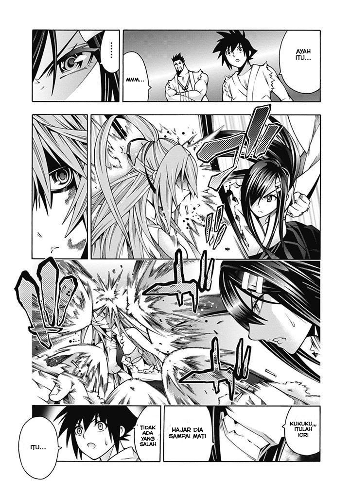 Dragons Rioting Chapter 23 Gambar 17
