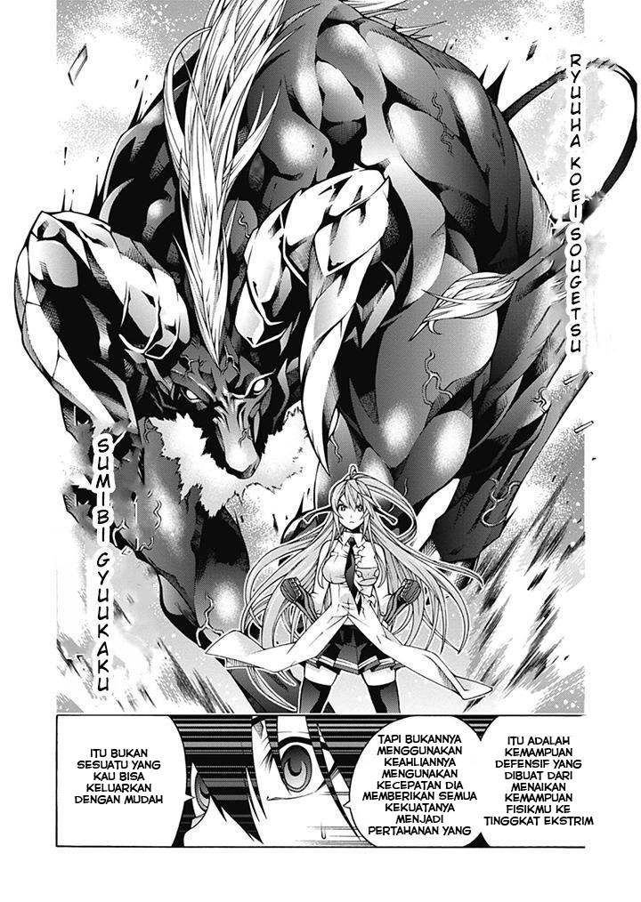 Dragons Rioting Chapter 23 Gambar 18