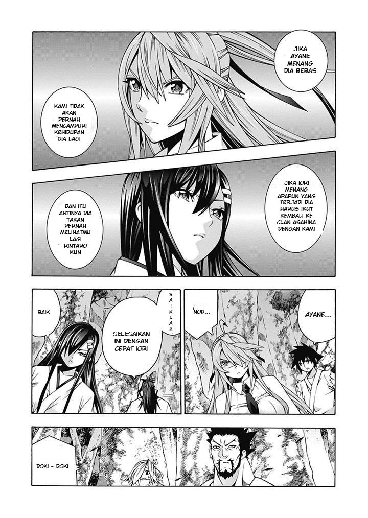 Baca Dragons Rioting Chapter 23 Gambar 2