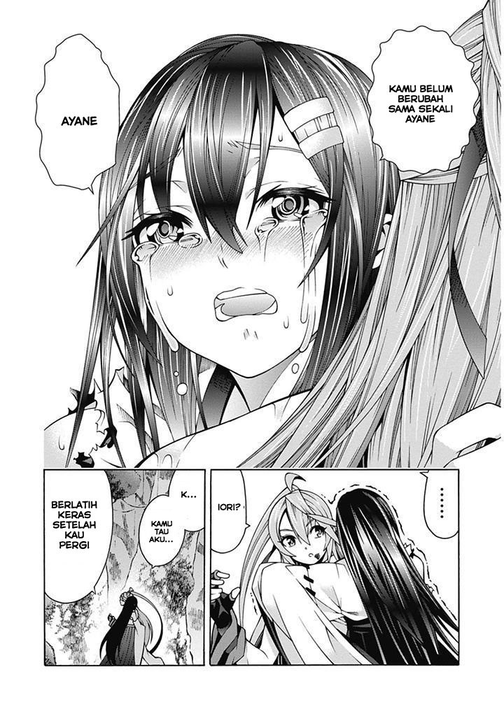Dragons Rioting Chapter 23 Gambar 22