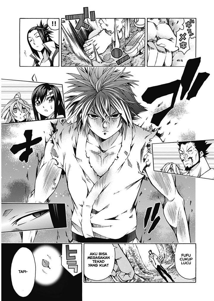 Dragons Rioting Chapter 23 Gambar 29