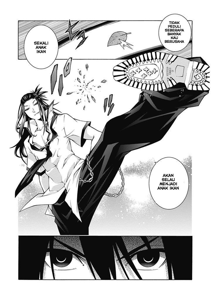 Dragons Rioting Chapter 23 Gambar 30