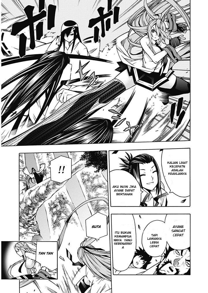 Dragons Rioting Chapter 23 Gambar 5