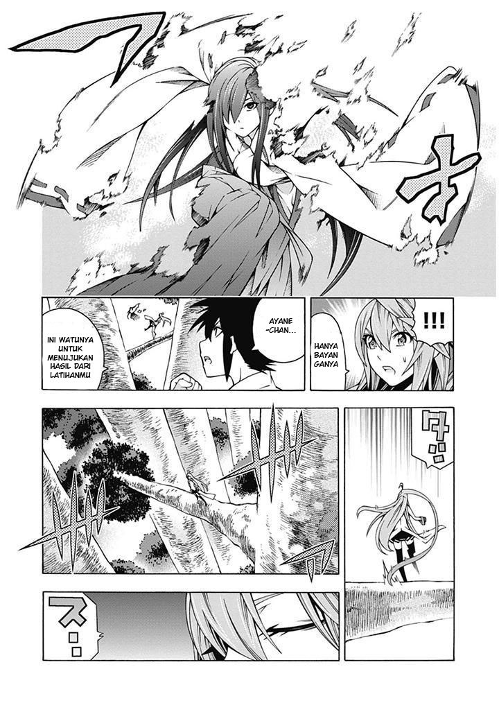 Dragons Rioting Chapter 23 Gambar 8