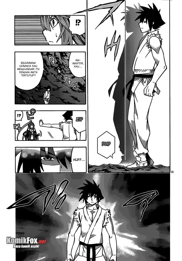 Dragons Rioting Chapter 22 Gambar 14
