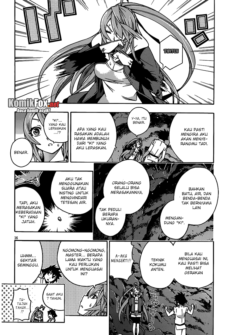 Dragons Rioting Chapter 22 Gambar 15