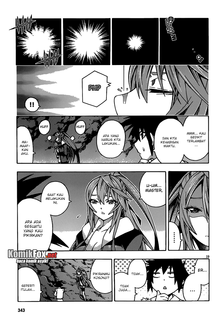 Dragons Rioting Chapter 22 Gambar 18