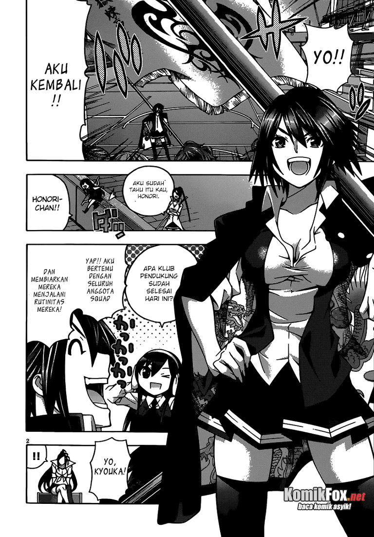Baca  Dragons Rioting Chapter 22 Gambar 2