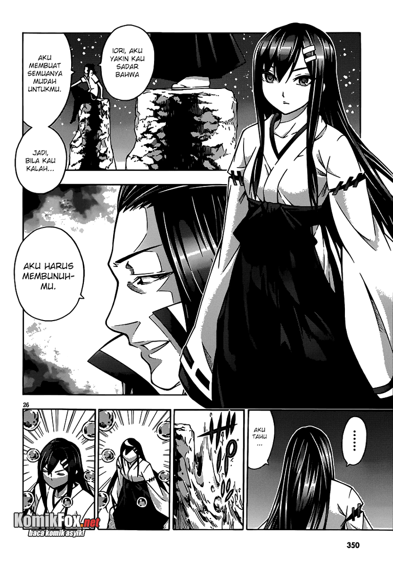 Dragons Rioting Chapter 22 Gambar 25