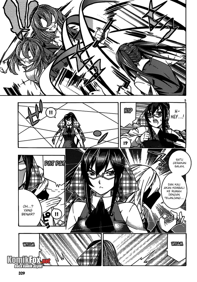 Dragons Rioting Chapter 22 Gambar 5
