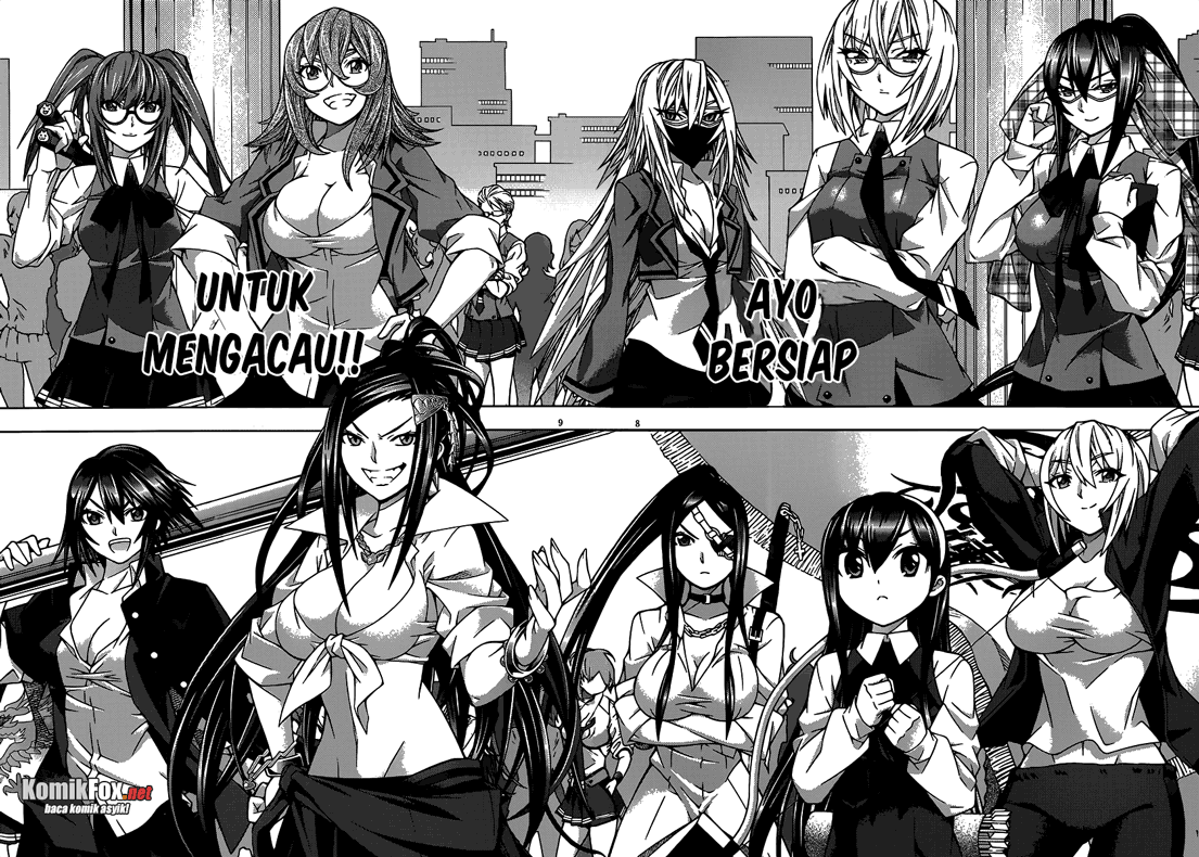 Dragons Rioting Chapter 22 Gambar 8