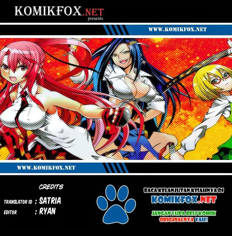 Baca Komik Dragons Rioting Chapter 21 Gambar 1
