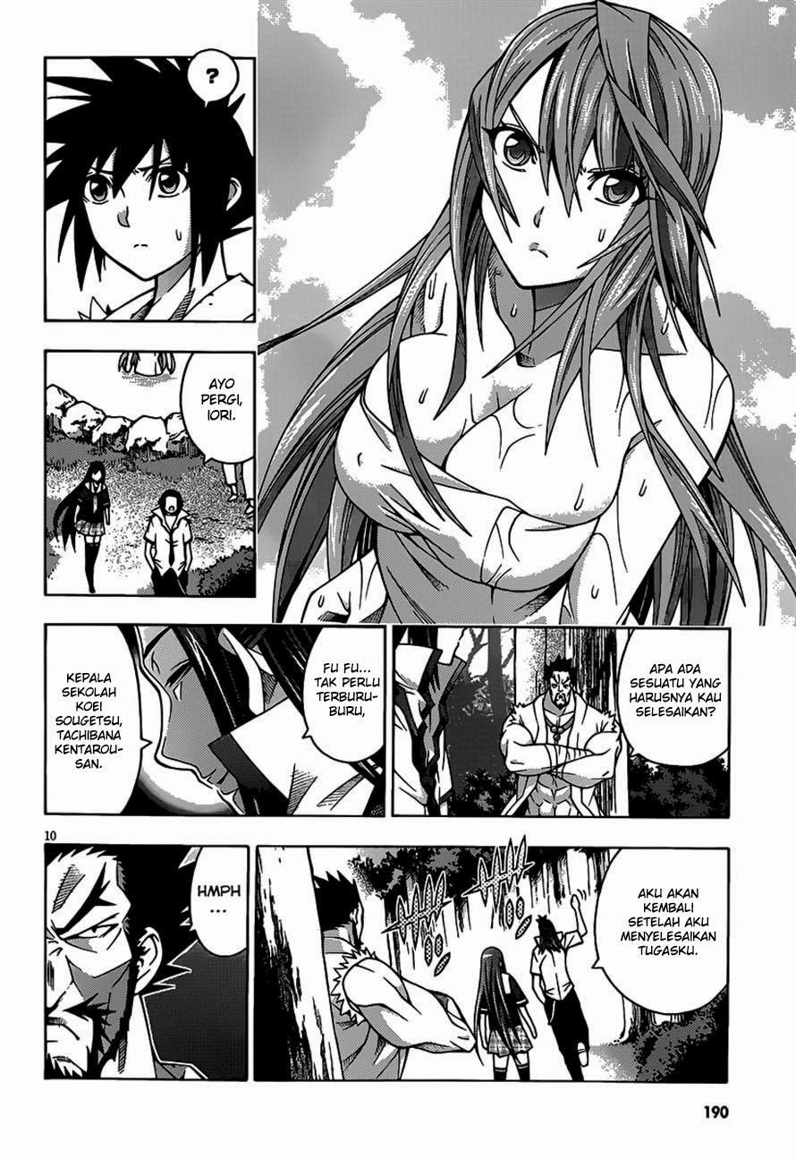 Dragons Rioting Chapter 21 Gambar 13