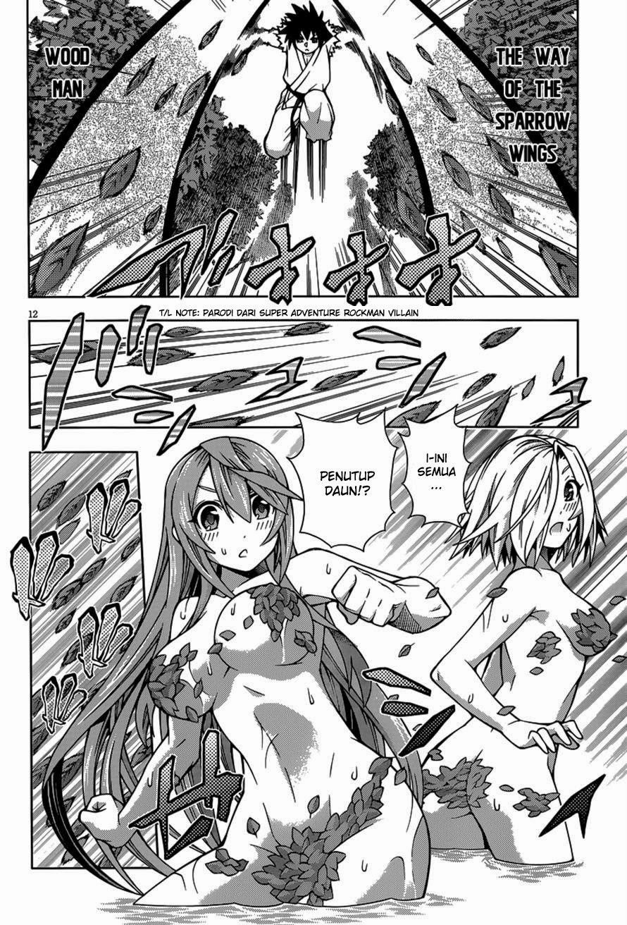 Dragons Rioting Chapter 21 Gambar 15