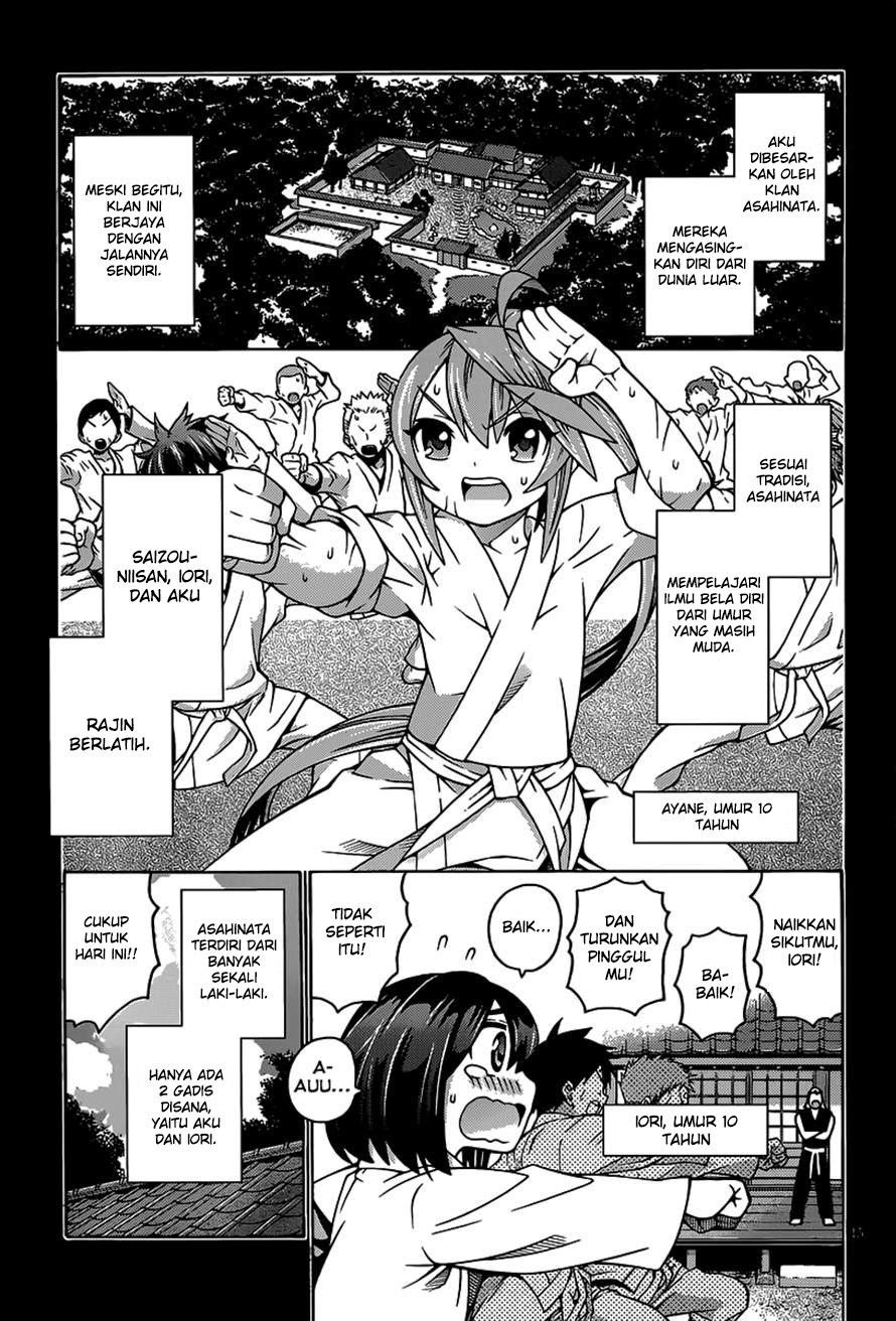 Dragons Rioting Chapter 21 Gambar 18