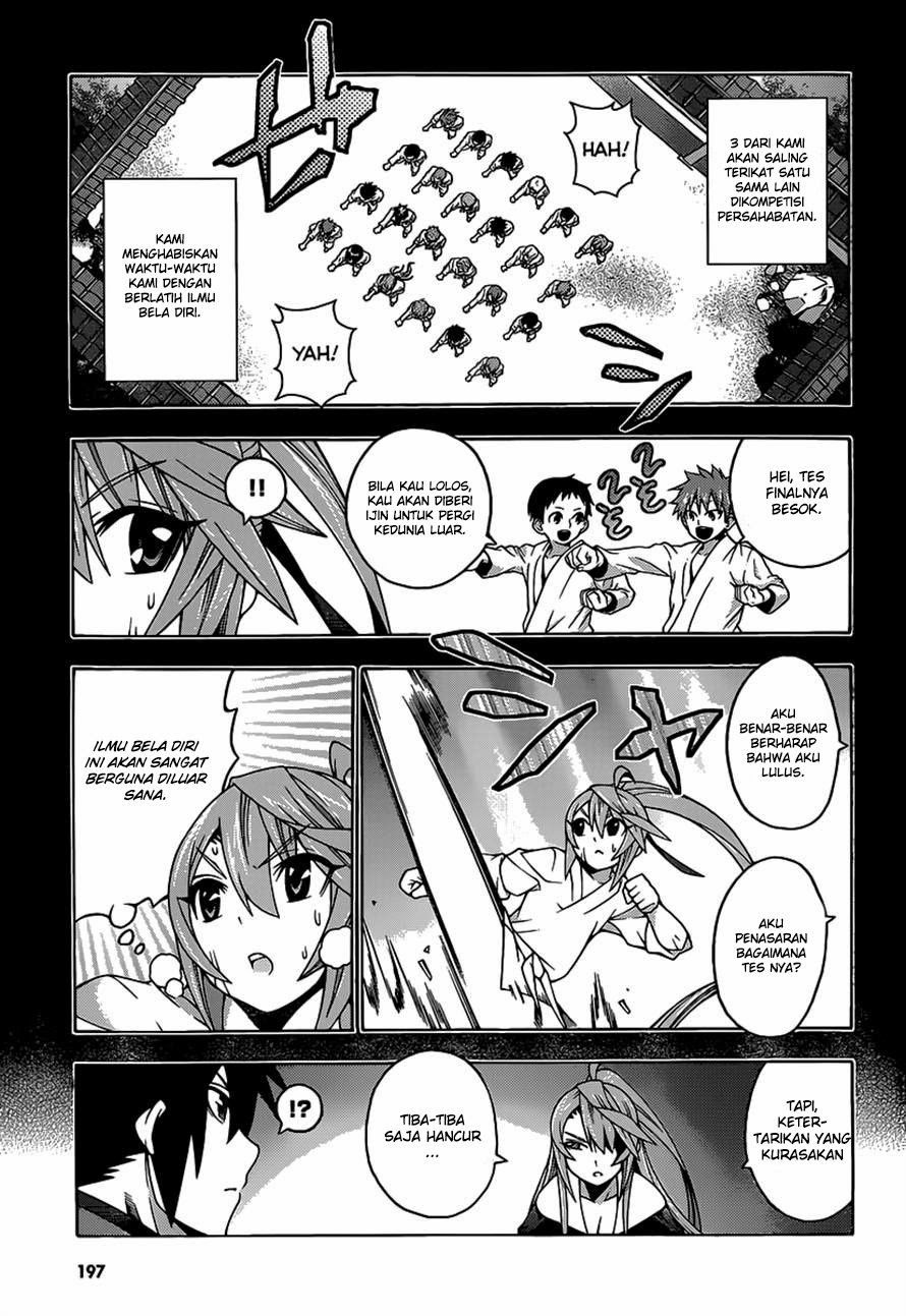 Dragons Rioting Chapter 21 Gambar 20