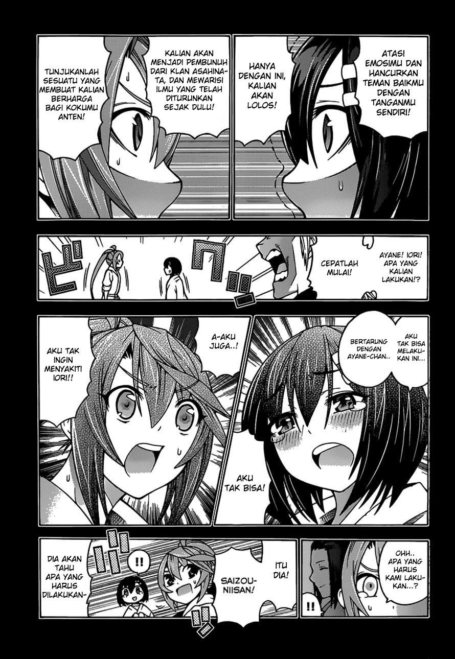Dragons Rioting Chapter 21 Gambar 22