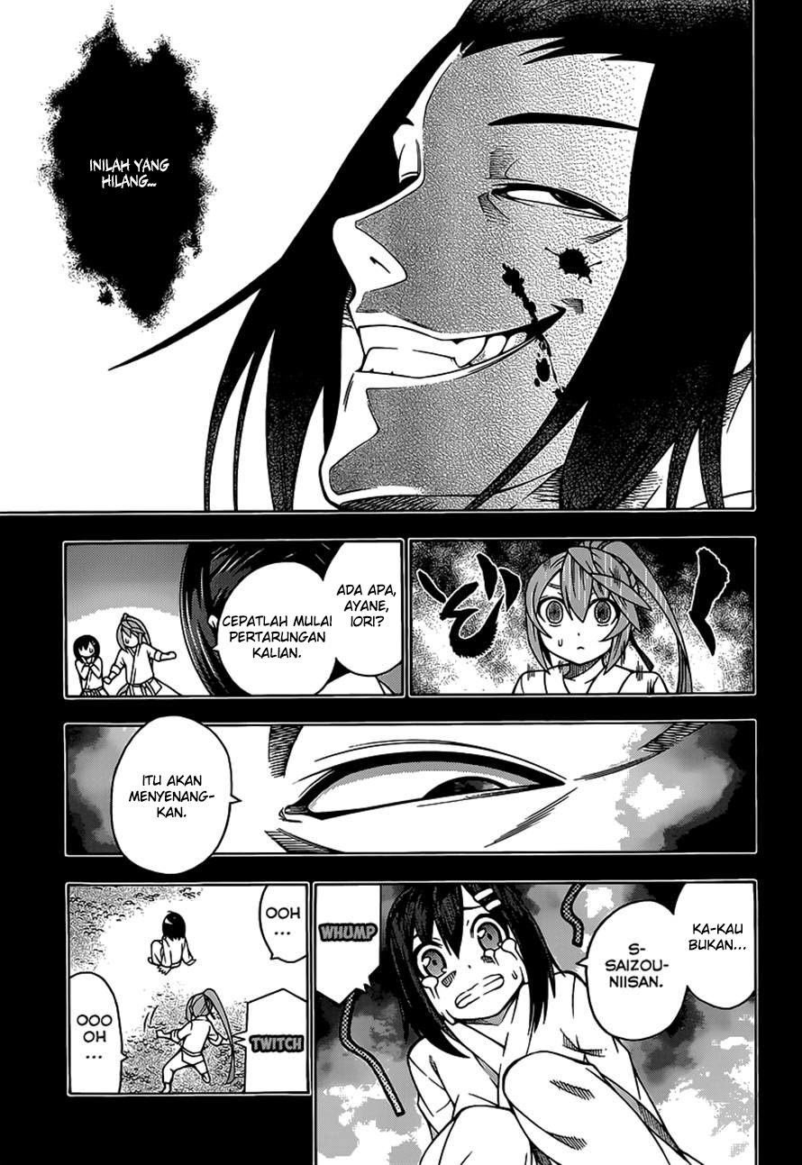 Dragons Rioting Chapter 21 Gambar 24