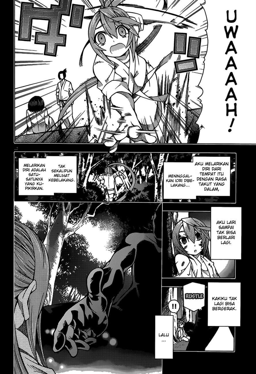 Dragons Rioting Chapter 21 Gambar 25