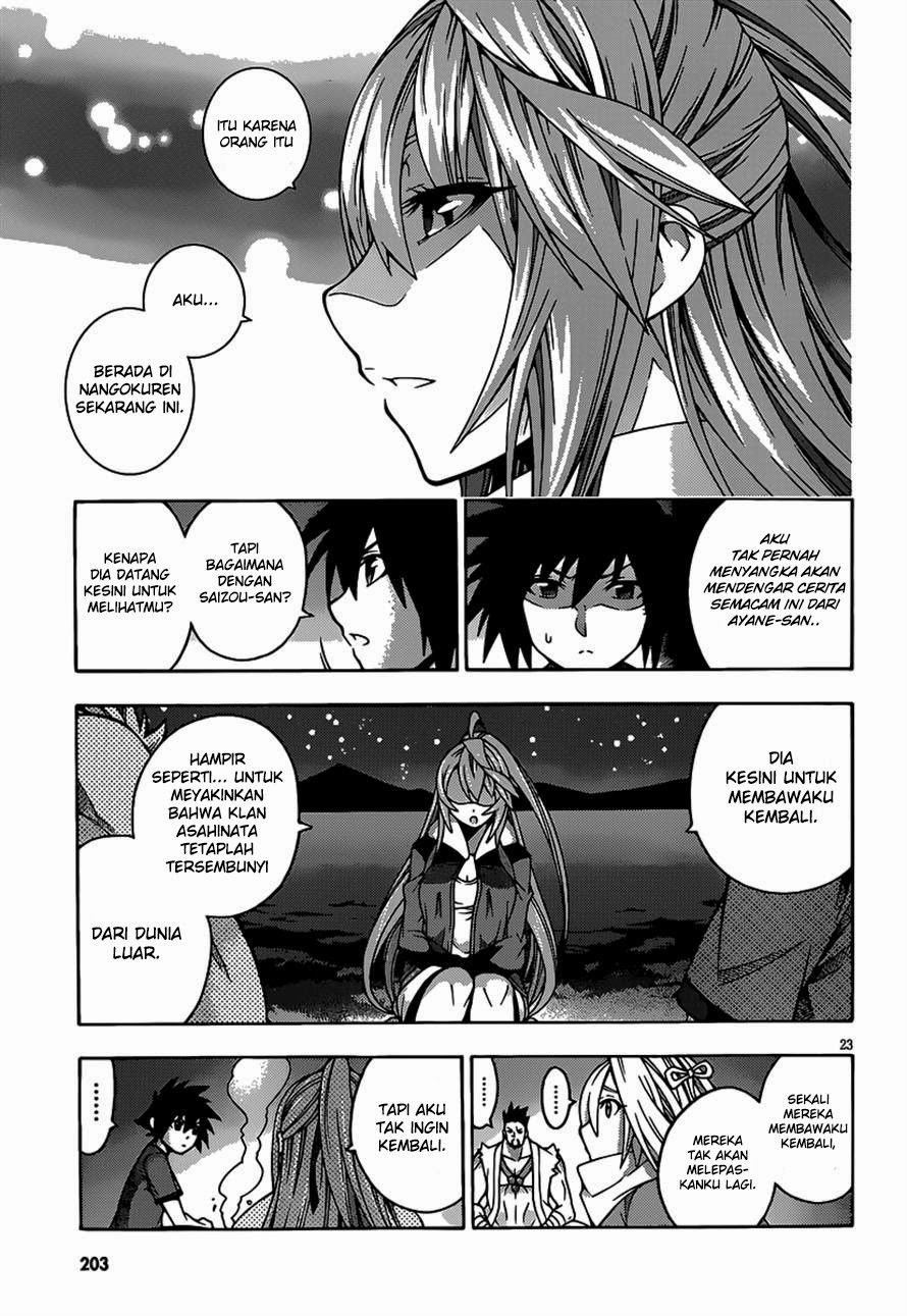Dragons Rioting Chapter 21 Gambar 26