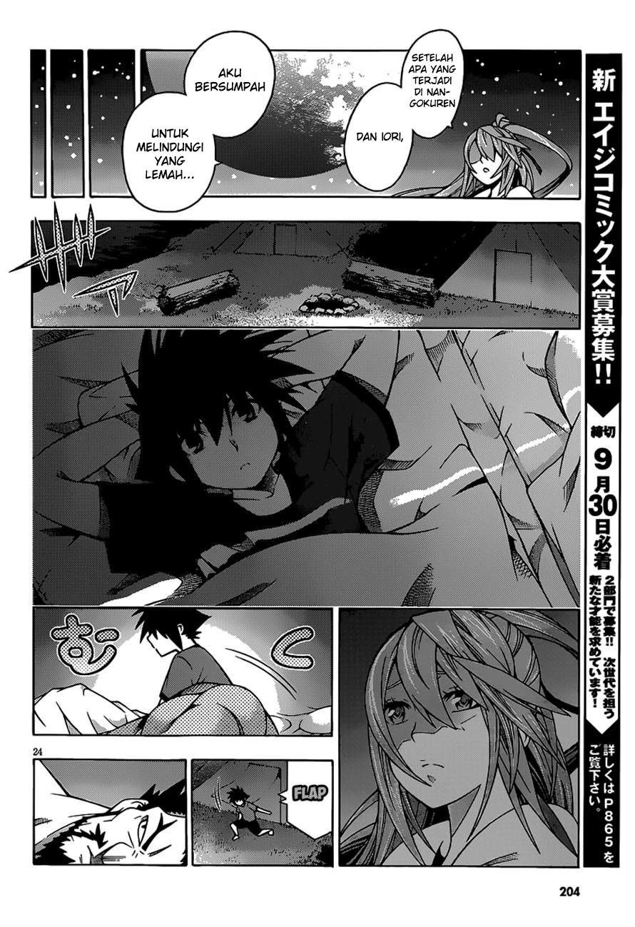 Dragons Rioting Chapter 21 Gambar 27
