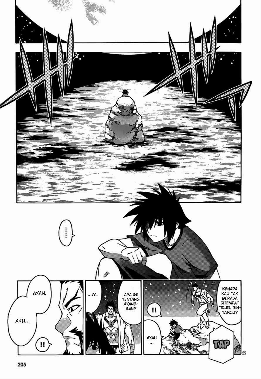 Dragons Rioting Chapter 21 Gambar 28
