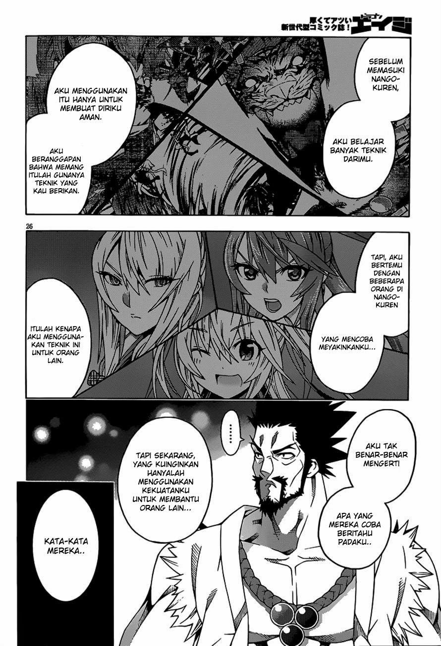 Dragons Rioting Chapter 21 Gambar 29