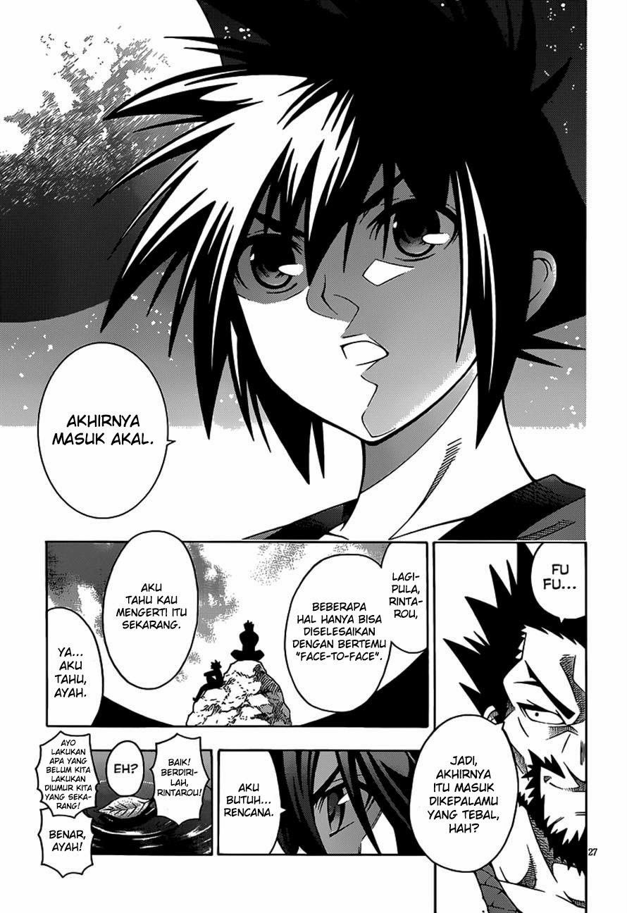 Dragons Rioting Chapter 21 Gambar 30