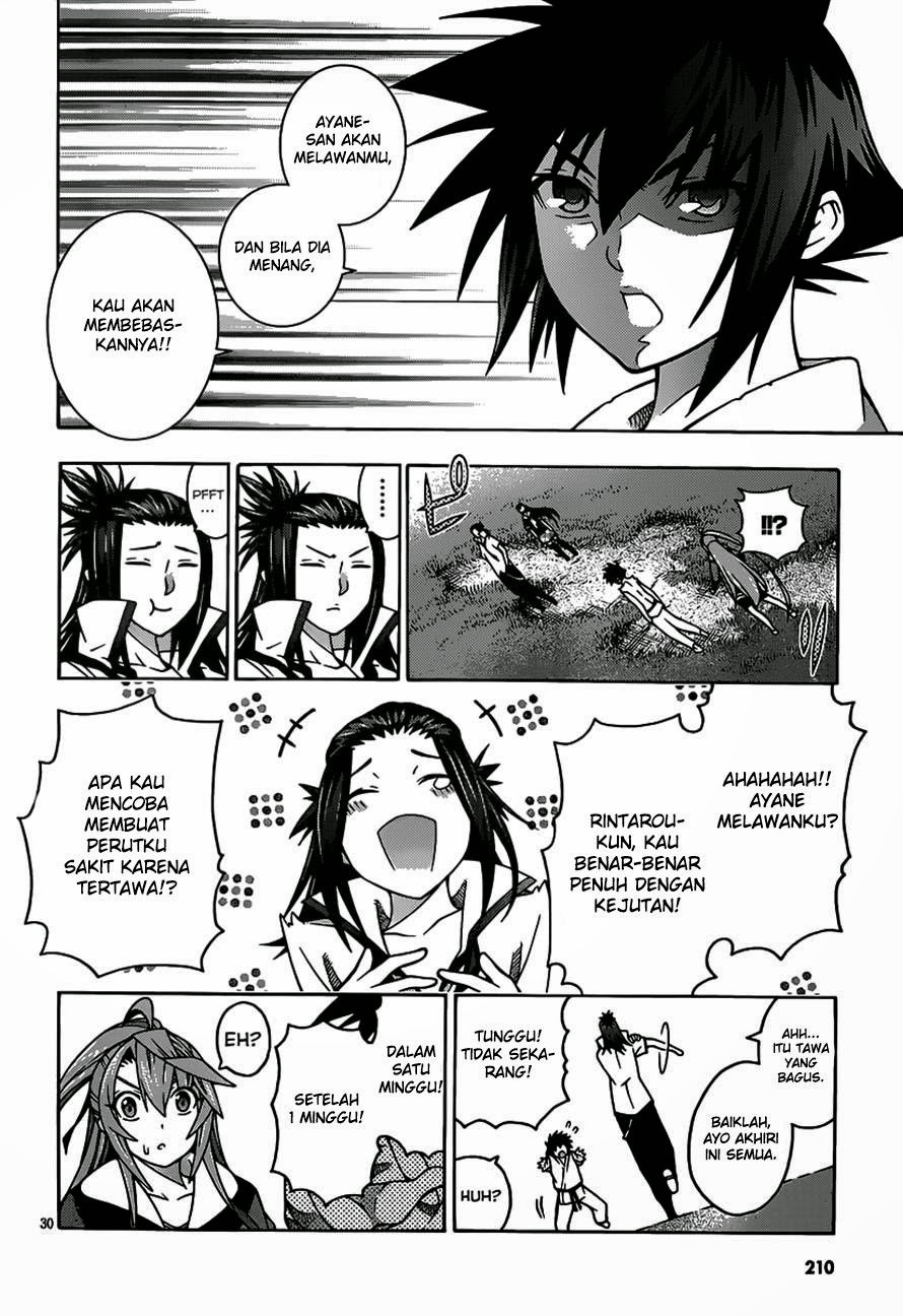 Dragons Rioting Chapter 21 Gambar 33