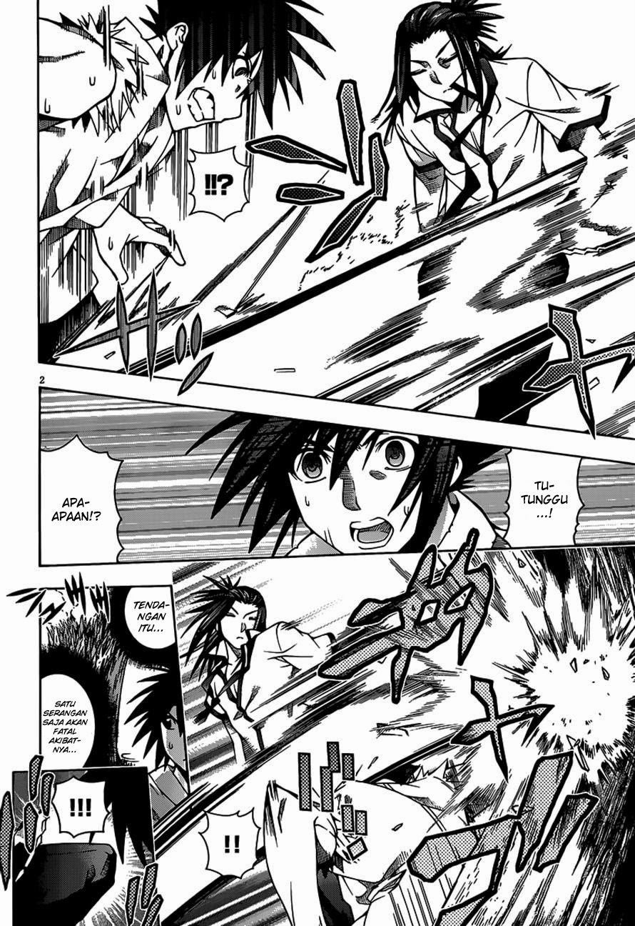 Dragons Rioting Chapter 21 Gambar 5