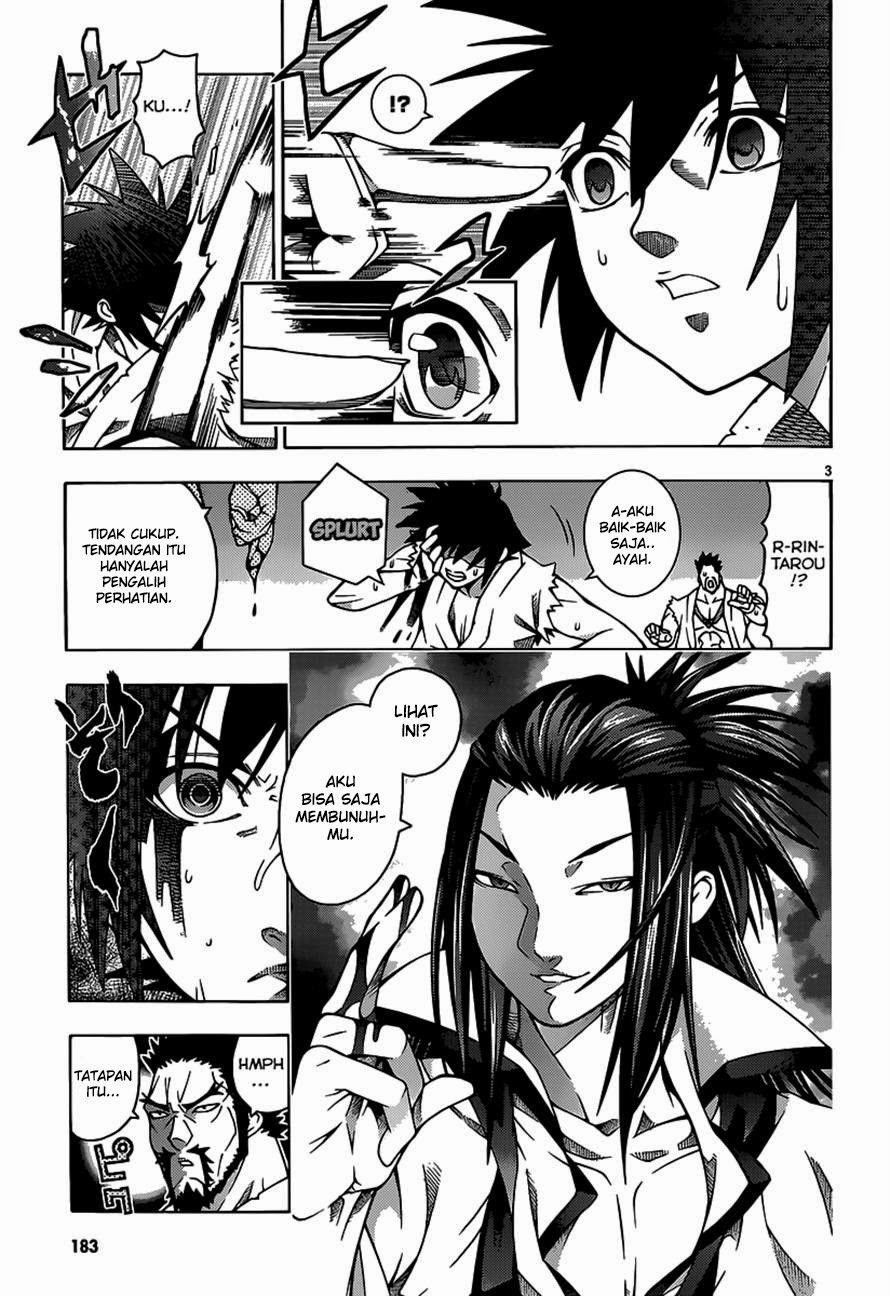 Dragons Rioting Chapter 21 Gambar 6