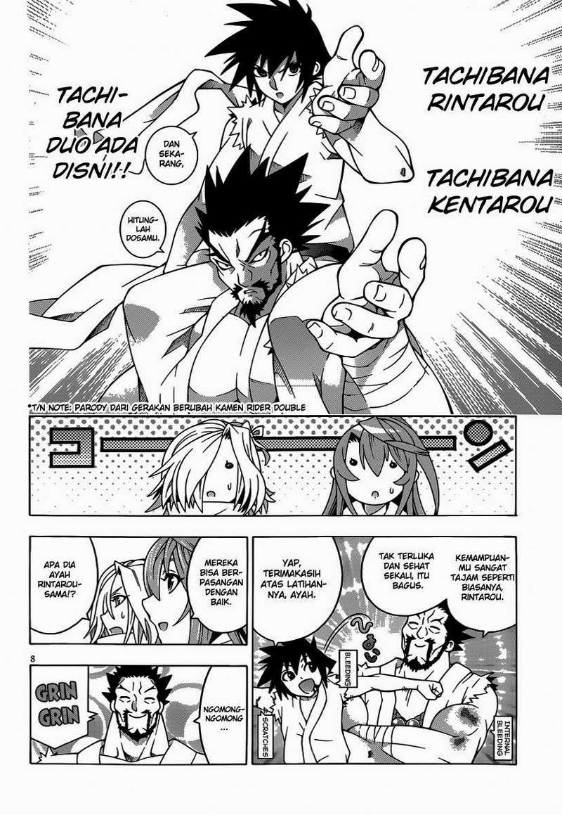 Dragons Rioting Chapter 20 Gambar 15