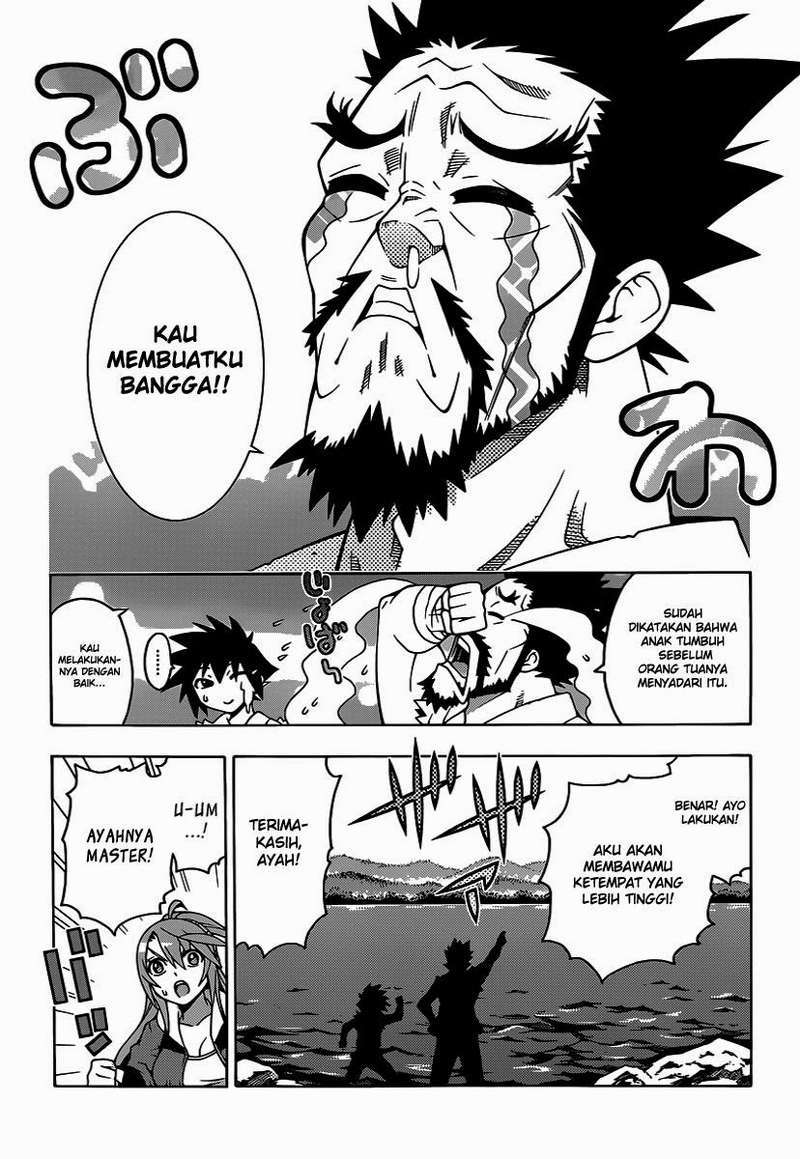 Dragons Rioting Chapter 20 Gambar 20