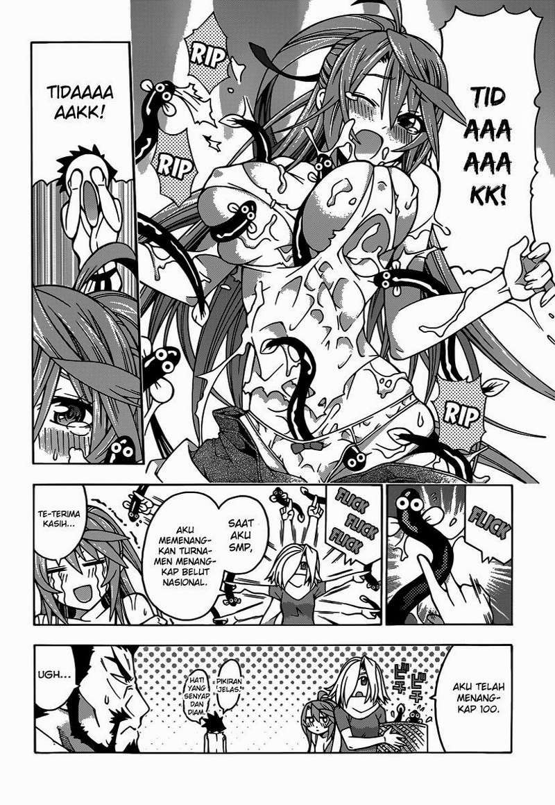 Dragons Rioting Chapter 20 Gambar 25