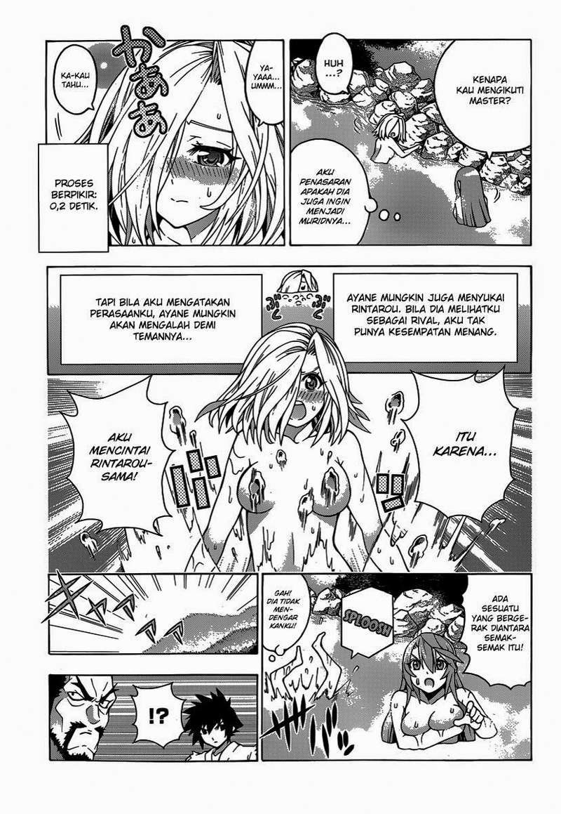 Dragons Rioting Chapter 20 Gambar 28
