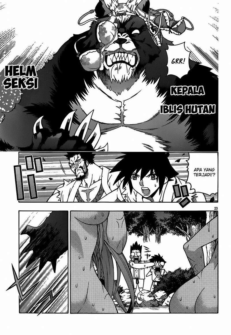 Dragons Rioting Chapter 20 Gambar 30