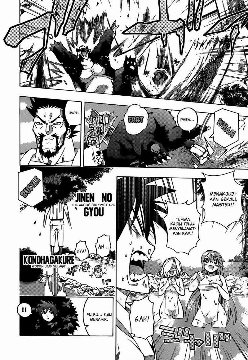 Dragons Rioting Chapter 20 Gambar 34