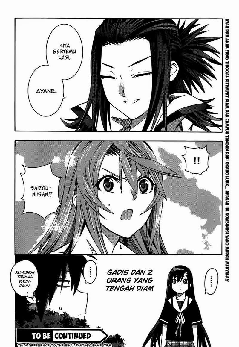 Dragons Rioting Chapter 20 Gambar 36