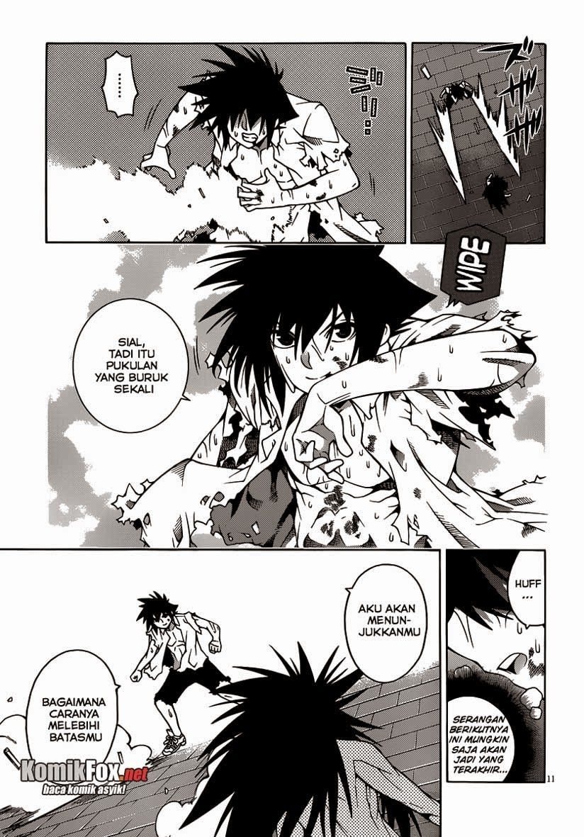 Dragons Rioting Chapter 19 Gambar 11
