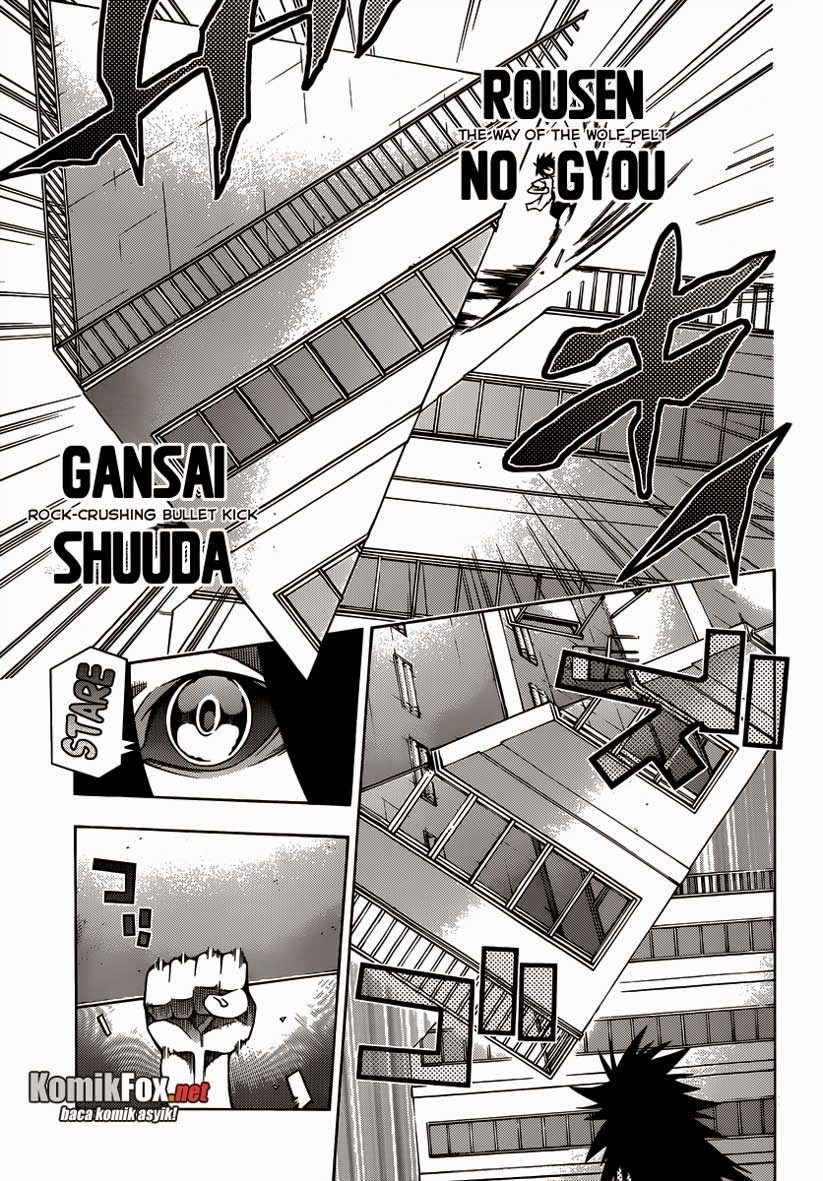 Dragons Rioting Chapter 19 Gambar 13