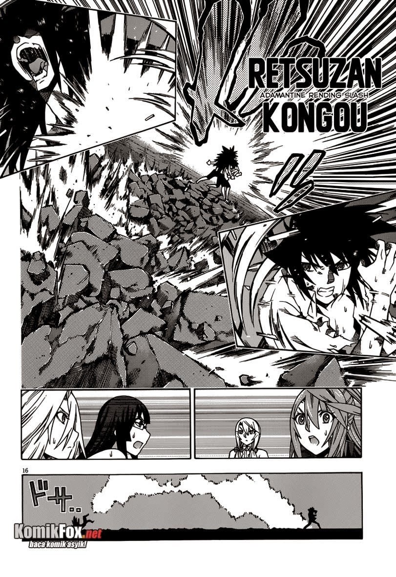 Dragons Rioting Chapter 19 Gambar 16